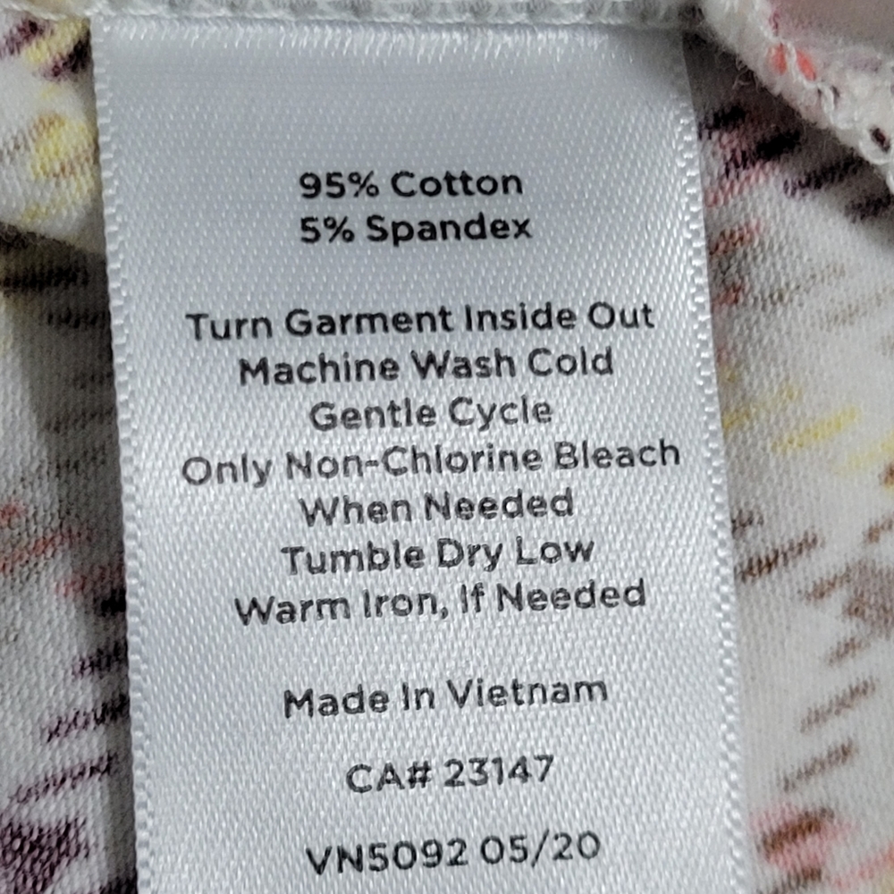 TALBOTS TEE - Picture 5 of 5